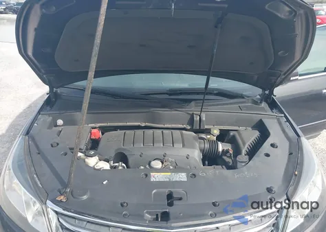 2016 Chevrolet Traverse Ltz z USA, uszkodzony, nr VIN 1GNKRJKD3GJ145579